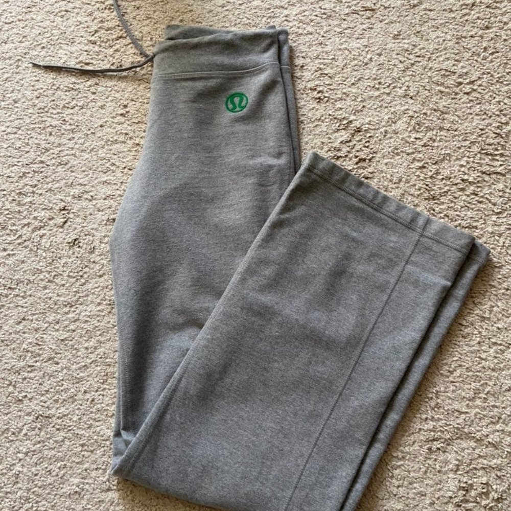 Lululemon grey SweatPants